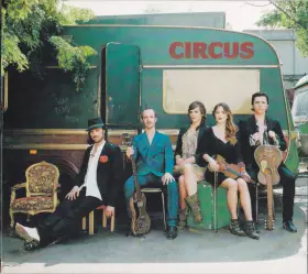 Couverture du produit · Circus
