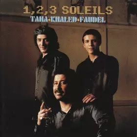 Couverture du produit · 1, 2, 3 Soleils