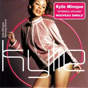 Couverture du produit · Spinning Around