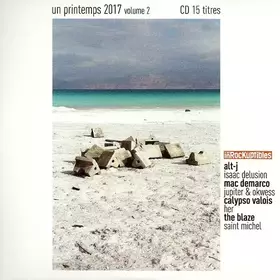 Couverture du produit · Un Printemps 2017 - Volume 2