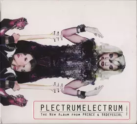 Couverture du produit · Plectrumelectrum