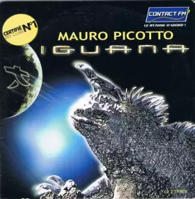 Couverture du produit · Iguana