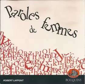 Couverture du produit · Paroles De Femmes