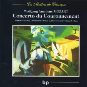 Couverture du produit · Concerto Du Couronnement