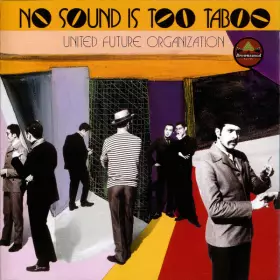Couverture du produit · No Sound Is Too Taboo