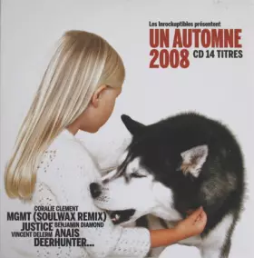 Couverture du produit · Un Automne 2008