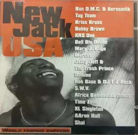 Couverture du produit · New Jack USA