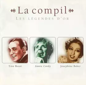 Couverture du produit · Les Légendes D'Or : La compil II