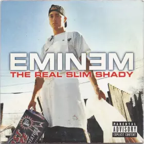 Couverture du produit · The Real Slim Shady