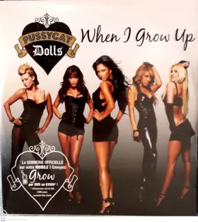 Couverture du produit · When I Grow Up