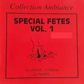 Couverture du produit · Spécial Fêtes Vol.1 (Noces Et Banquets)