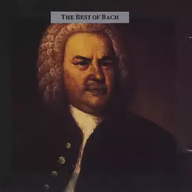 Couverture du produit · The Best Of Bach