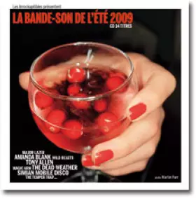 Couverture du produit · La Bande-Son De L'Eté 2009