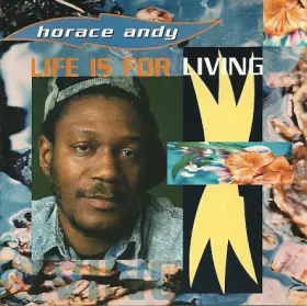 Couverture du produit · Life Is For Living