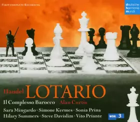 Couverture du produit · Lotario