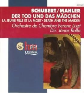 Couverture du produit · Der Tod Und Das Mädchen 