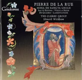 Couverture du produit · Missa De Sancta Cruce