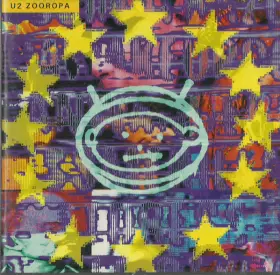 Couverture du produit · Zooropa