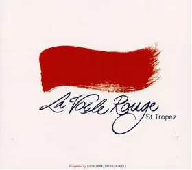Couverture du produit · La Voile Rouge St-Tropez