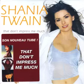 Couverture du produit · That Don't Impress Me Much