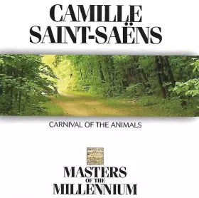 Couverture du produit · Carnival Of The Animals