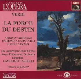 Couverture du produit · La Force Du Destin (Version De Concert)