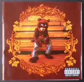 Couverture du produit · The College Dropout