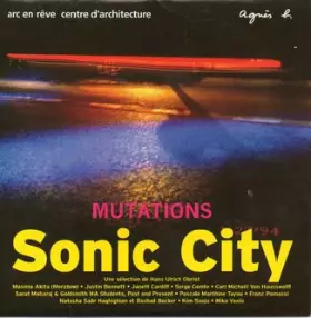 Couverture du produit · Sonic City