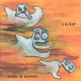 Couverture du produit · Bottle Of Humans