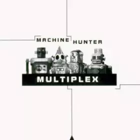 Couverture du produit · Machine Hunter