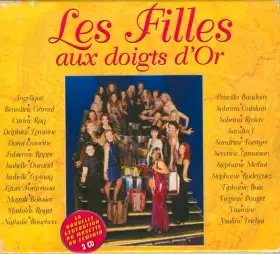 Couverture du produit · Les Filles Aux Doigts D'Or