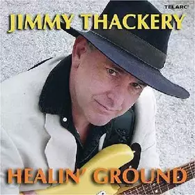 Couverture du produit · Healin' Ground