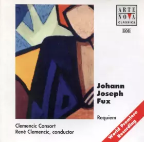 Couverture du produit · Requiem