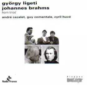 Couverture du produit · Horn Trios