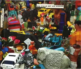 Couverture du produit · Ma Ville Est Un Monde