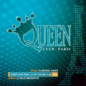 Couverture du produit · Queen Club Paris Volume V+VI