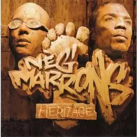 Couverture du produit · Heritage