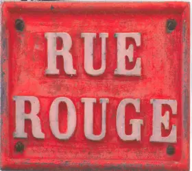 Couverture du produit · A L'Etroit