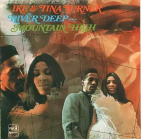 Couverture du produit · River Deep-Mountain High