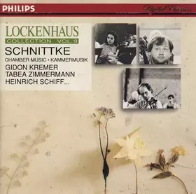 Couverture du produit · Chamber Music • Kammermusik