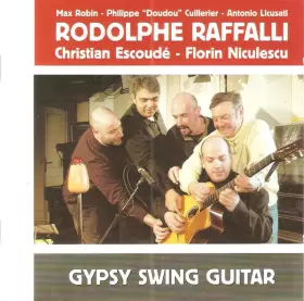 Couverture du produit · Gypsy Swing Guitar
