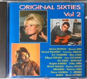 Couverture du produit · Original Sixties Vol 2