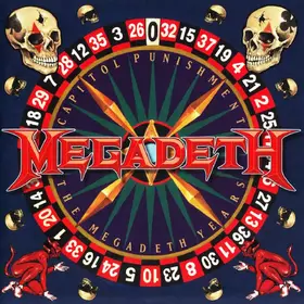 Couverture du produit · Capitol Punishment: The Megadeth Years