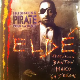 Couverture du produit · Business Pirate Pour la Route