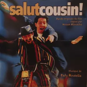 Couverture du produit · Salut Cousin!