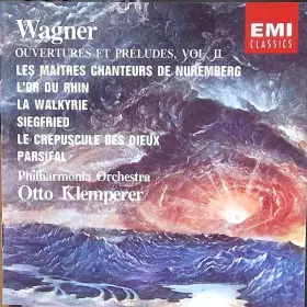 Couverture du produit · Ouvertures & Préludes - Album II