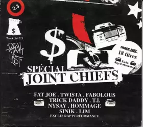 Couverture du produit · Track List 2.3 Spécial Joint Chiefs