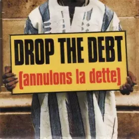 Couverture du produit · Drop The Debt (Annulons La Dette)