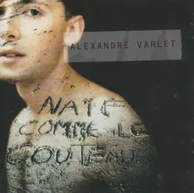 Couverture du produit · Naïf Comme Le Couteau