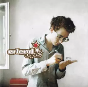 Couverture du produit · Unrest